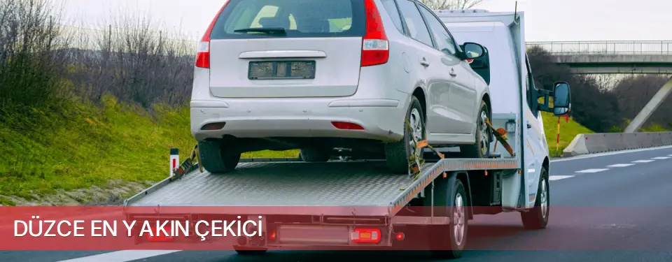 Düzce İli En Yakın Çekici